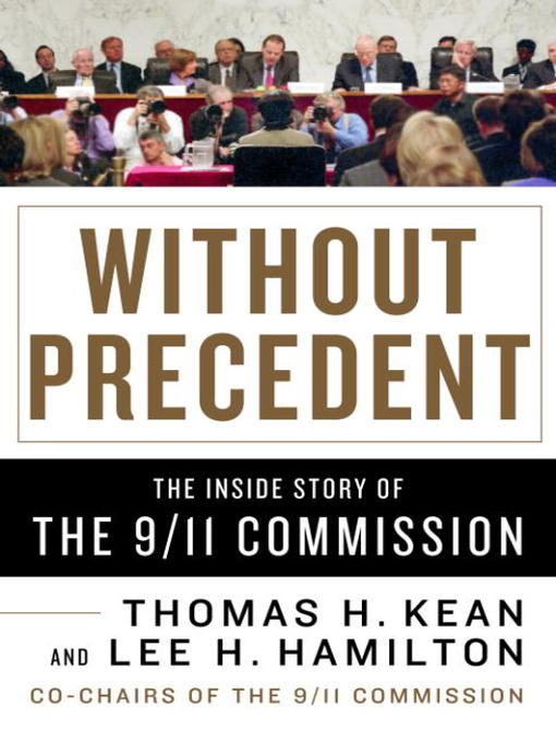 Title details for Without Precedent by Thomas H. Kean - Available